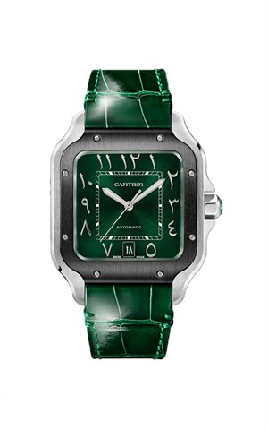 Cartier Santos