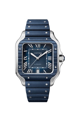 Cartier WSSA0048 Santos Watches
