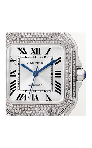 Cartier Santos