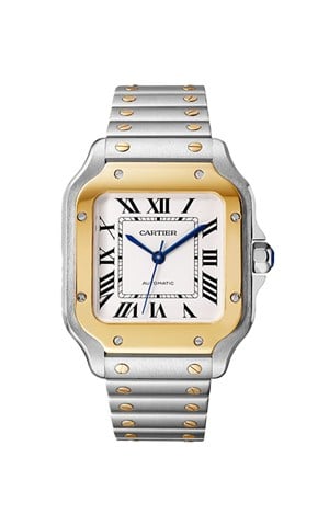 Cartier Santos