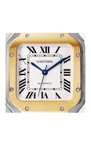 Cartier Santos
