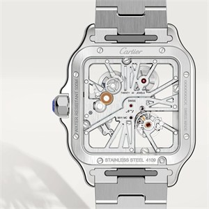 Cartier WHSA0015 Santos Watches
