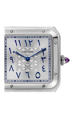 Cartier WGSA0086 Santos Watches