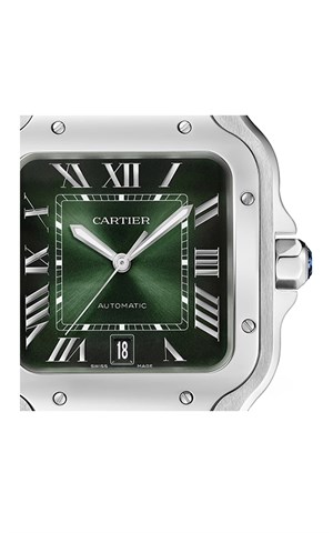 Cartier Santos