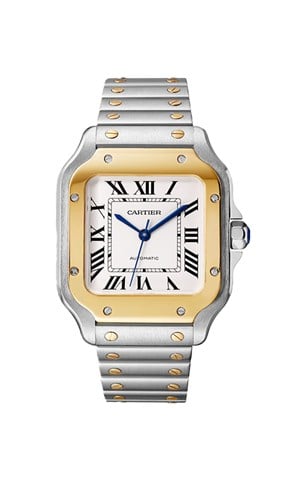 Cartier Santos
