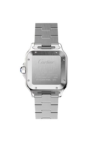 Cartier W2SA0009 Santos Watches