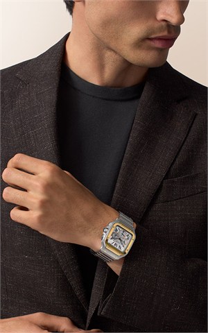 Cartier Santos