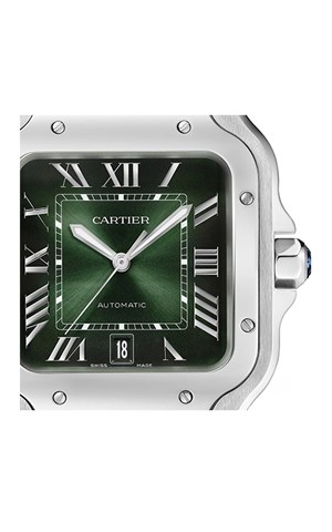Cartier WSSA0062 Santos Watches