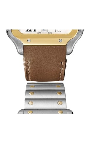 Cartier W2SA0009 Santos Watches