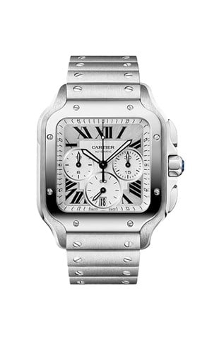 Cartier WSSA0083 Santos Watches