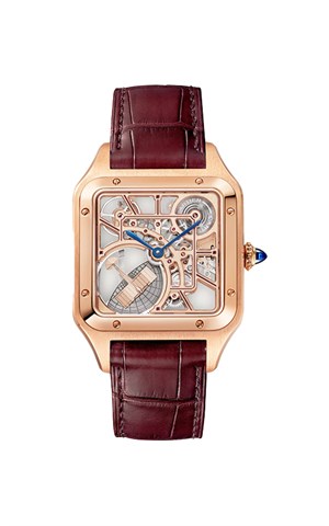 Cartier Santos