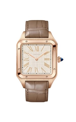 Cartier Santos Dumont