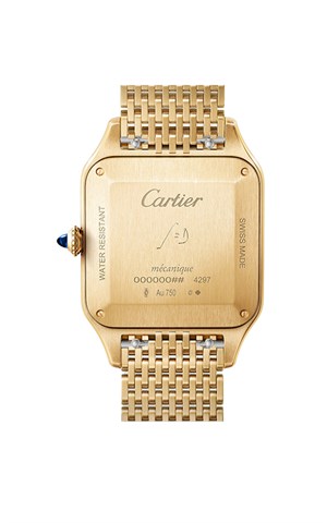 Cartier Santos Dumont