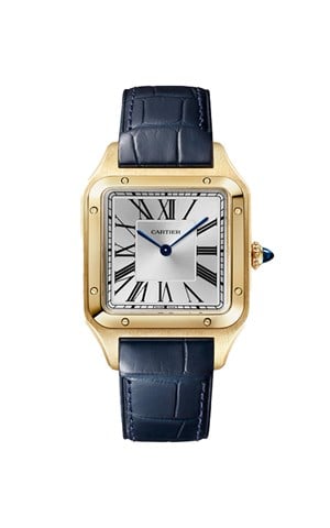 Cartier Santos Dumont
