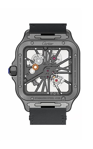 Cartier Santos
