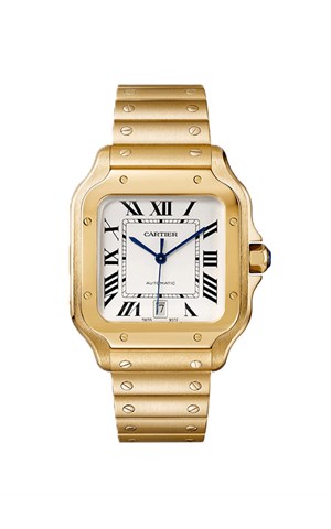 Cartier Santos