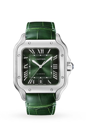Cartier WSSA0062 Santos Watches