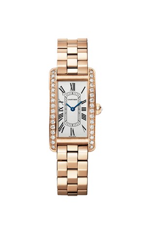 Cartier WJTA0044 Tank American Watches
