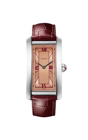Cartier Tank American
