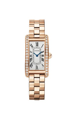 Cartier WJTA0056 Tank American Watches