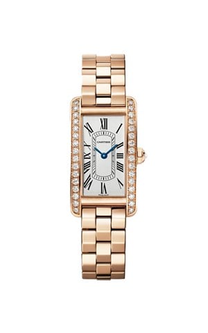 Cartier Tank American