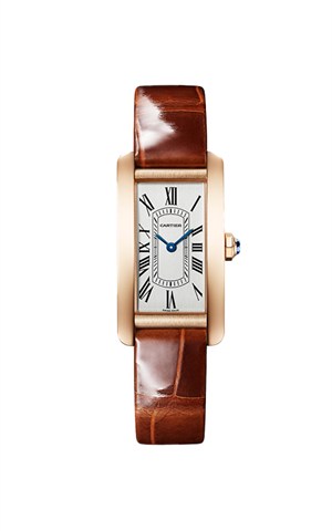 Cartier Tank American