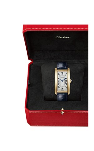 Cartier WGTA0300 Tank American Watches