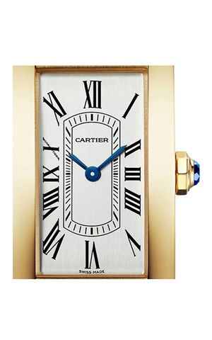 Cartier Tank American