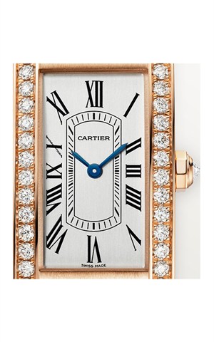 Cartier WJTA0044 Tank American Watches