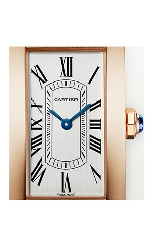 Cartier Tank American