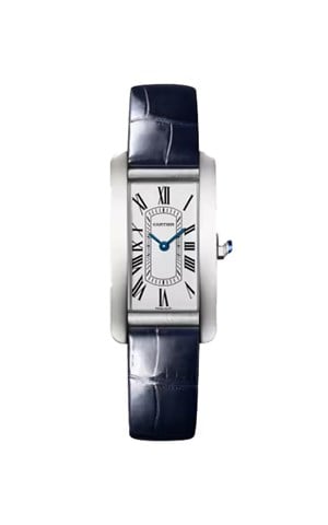 Cartier Tank American