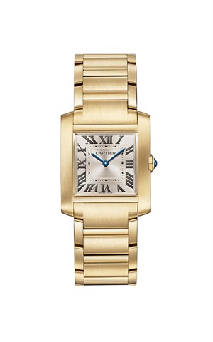 Cartier Tank Francaise