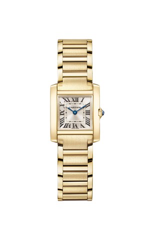 Cartier Tank Francaise