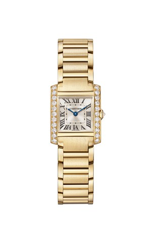 Cartier Tank Francaise