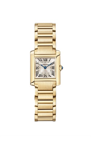 Cartier Tank Francaise
