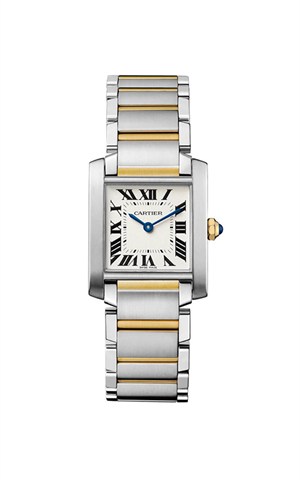 Cartier Tank Francaise