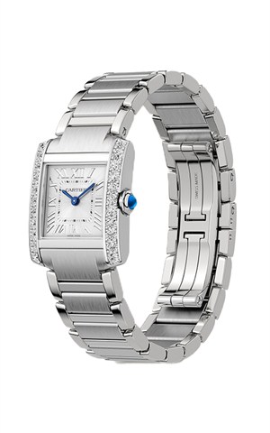 Cartier W4TA0029 Tank Francaise Watches