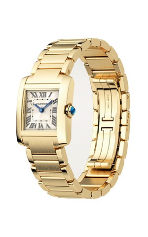 Cartier Tank Francaise