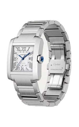 Cartier Tank Francaise