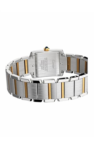 Cartier Tank Francaise
