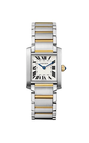 Cartier Tank Francaise