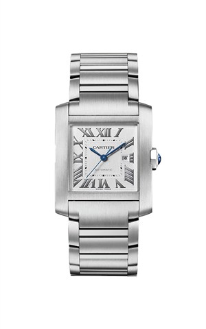Cartier WSTA0067 Tank Francaise Watches