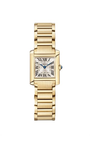 Cartier Tank Francaise