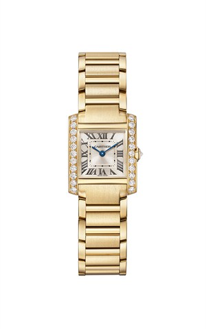 Cartier WJTA0039 Tank Francaise Watches
