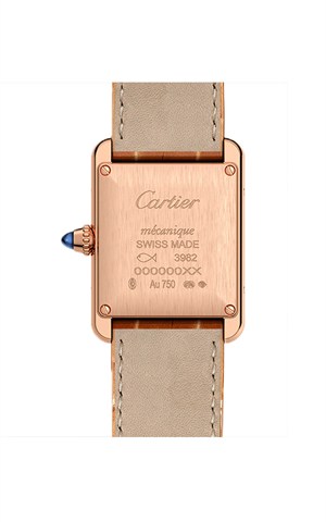 Cartier WGTA0010 Tank Louis Watches
