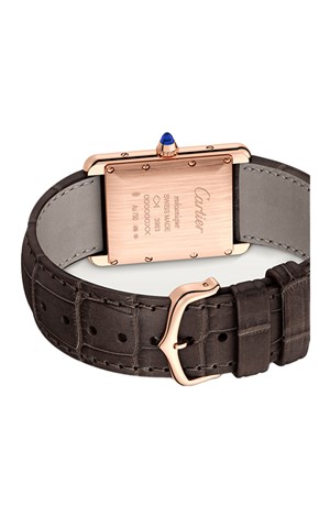 Cartier Tank Louis