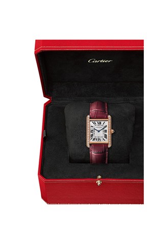 Cartier WJTA0038 Tank Louis Watches
