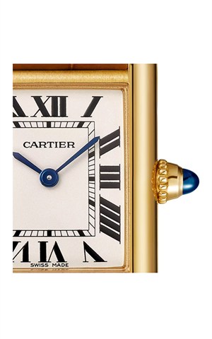 Cartier Tank Louis