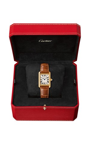 Cartier Tank Louis