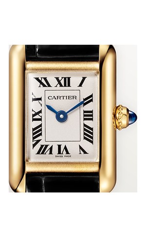 Cartier WGTA0212 Tank Louis Watches